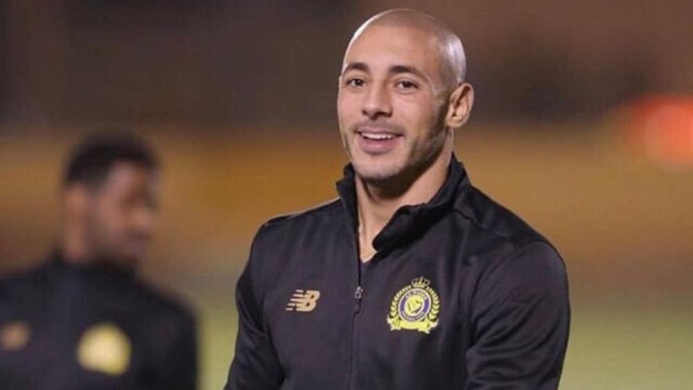 أمرابط سيعود للظهور في مواجهة الهلال