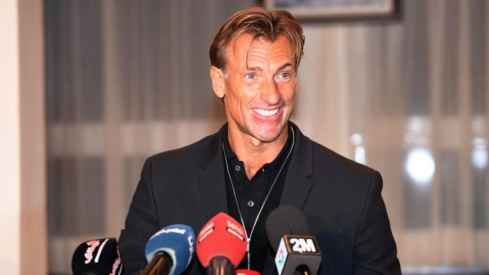 رونار يشيد بإنجاز الوداد و الرجاء على المستوى القاري و يؤكد أن لقب الكان يعتبر الهدف الأول للمغرب