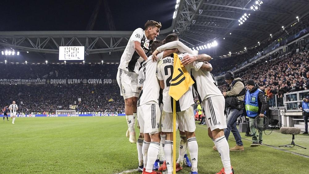 اليوفي يتجاوز فالنسيا واليونايتد يعبر كمين يونغ بويز