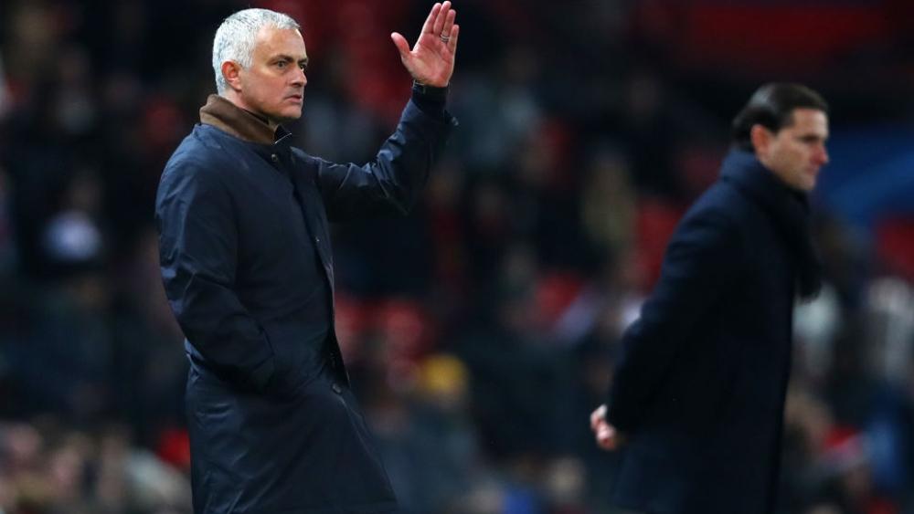 مورينيو للمنتقدين: راجعوا تاريخي الأوروبي هذه المرة الـ14