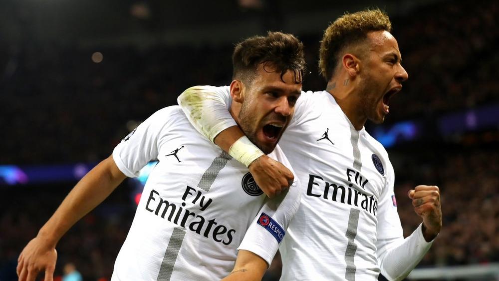 باريس سان جرمان يهزم ليفربول ويشعل المنافسة... والتأهل يتأجل إلى الجولة الأخيرة