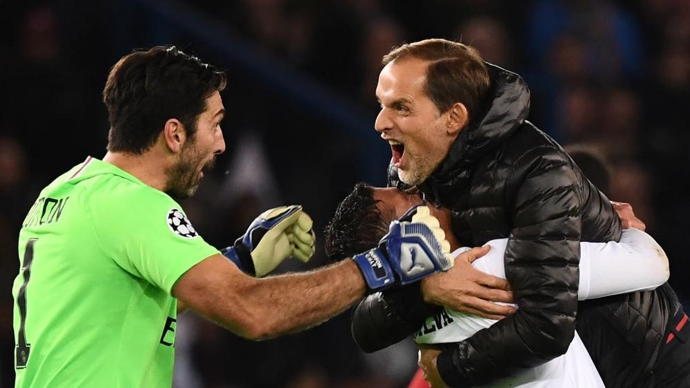 الخليفي: توخيل أثبت أنه أفضل مدرب في العالم