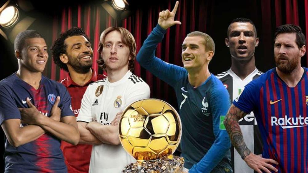 'سكاي إيطاليا' تكشف الفائز بالكرة الذهبية 2018