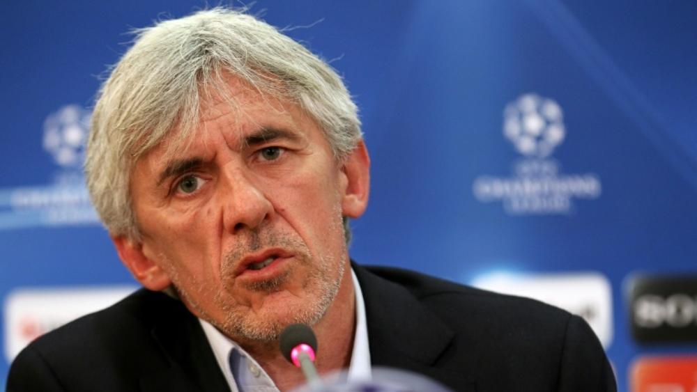 رسميًا | النصر يُقيل مدربه يوفانوفيتش