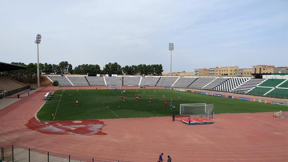 مولودية وجدة تقدم طلبا للجامعة من أجل اللعب بوجدة