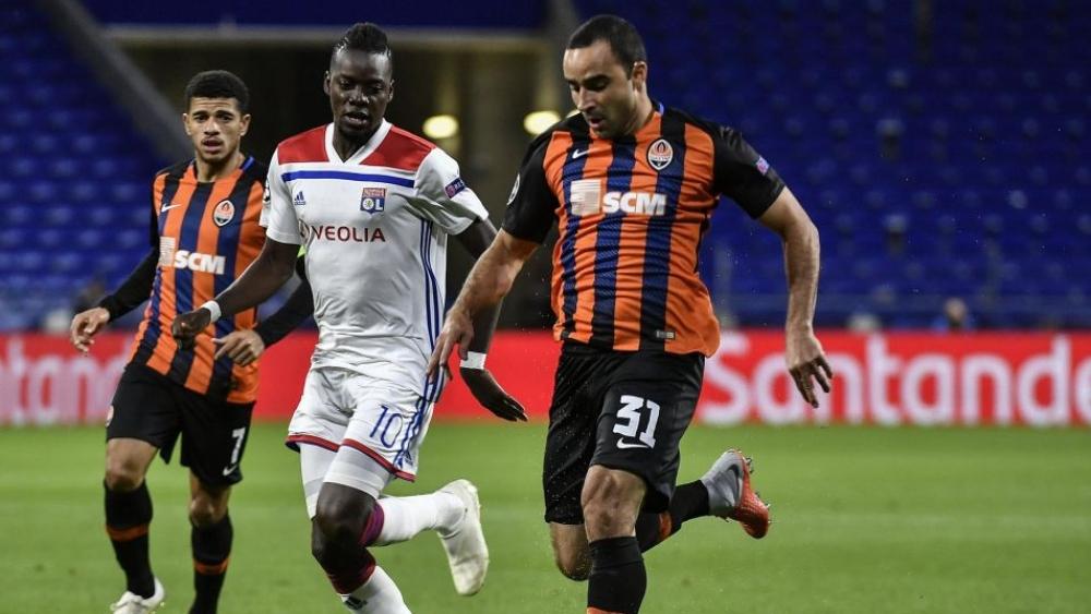 شاختار يؤكد نقل مباراته مع ليون إلى كييف