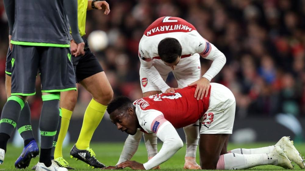 آرسنال يتخلى عن ويلبيك في محنته!
