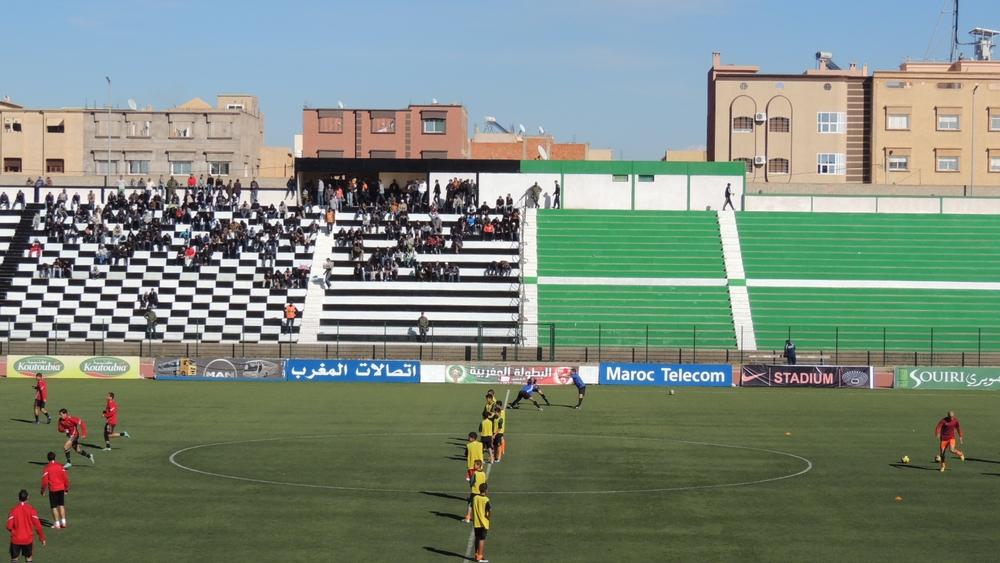 رسميا: المولودية تستقبل مبارياتها في "الملعب الشرفي"