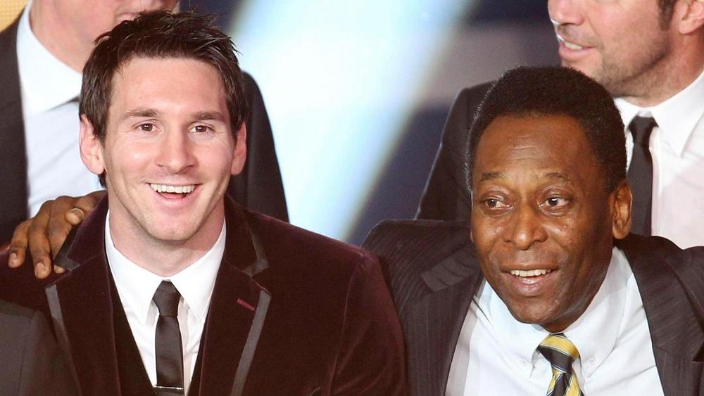 بيلي يهاجم ميسي: "يلعب برجل واحدة... لا يجب مقارنته بي"