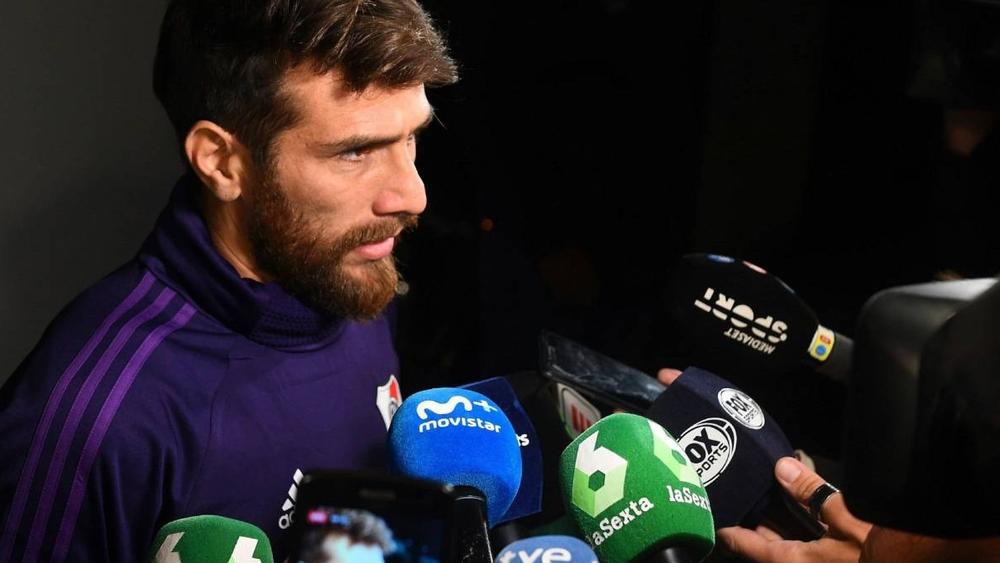 قائد ريفر بليت: سنداوي جراح 66 ألف مشجع