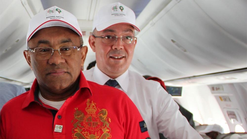 السنغالي بابي ضيوف: أحمد أحمد "دمية" المغاربة