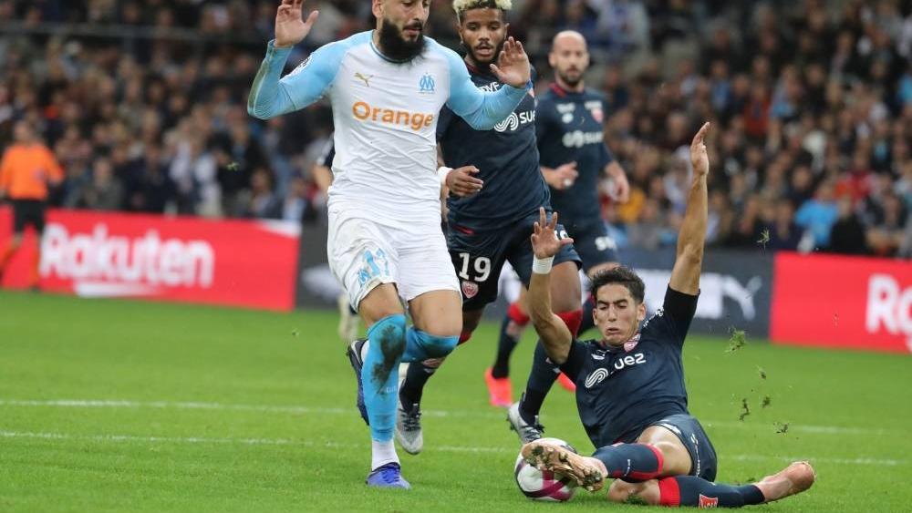 الإصابة تحرم ديجون من خدمات أكرد لأكثر من أسبوعيْن