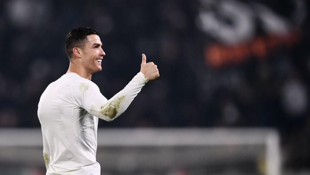 رونالدو يحقق رقما قياسيا مع يوفنتوس