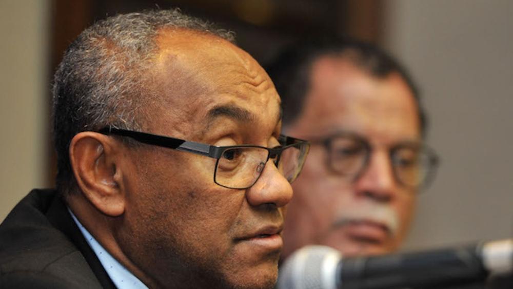 "الكاف" يكشف موعد الإعلان عن مُنظِّم "كان 2019"