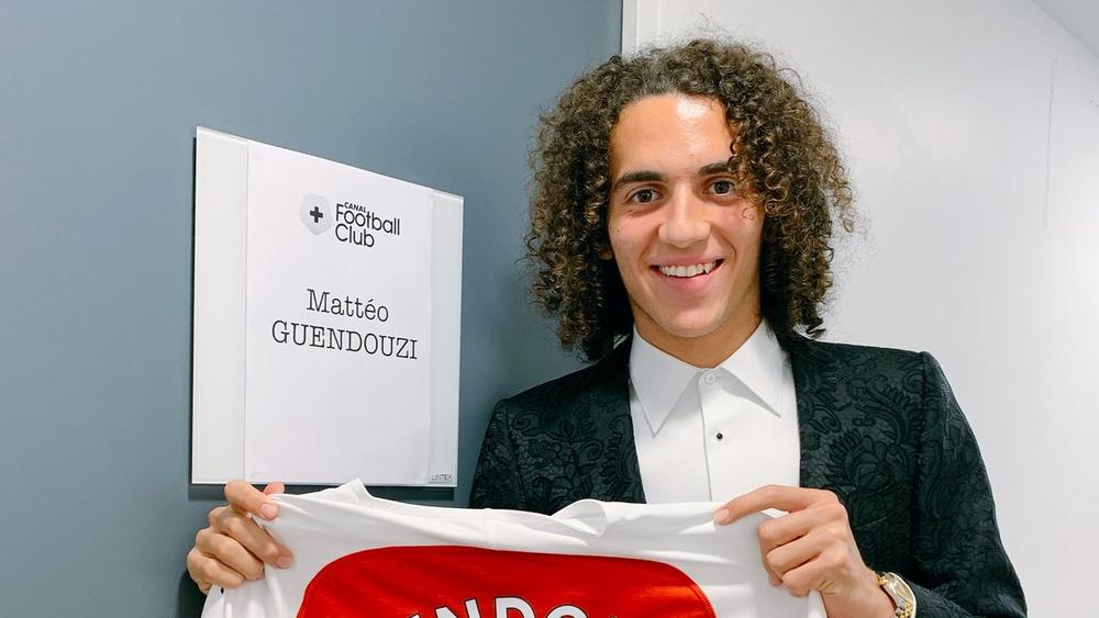 الكندوزي: "المنتخب الفرنسي .. هدفٌ أريده بشدة وأؤمن به كثيراً"