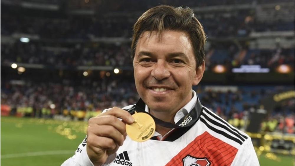 بعد تحقيق ثاني ألقابه القارية.. أوروبا تنادي غاياردو