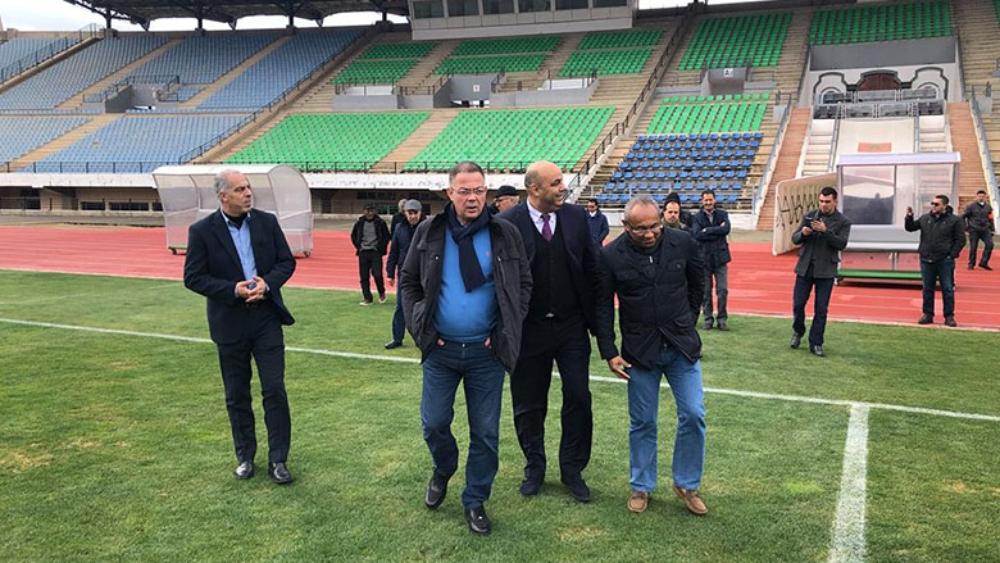 المغرب يستعد لإحتضان "كان 2019" في "صمت"..والبداية من ملعب فاس