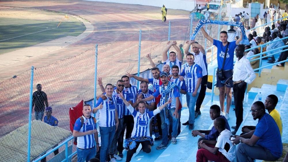 رحلة خاصة لجماهير اتحاد طنجة نحو ولاية بشار الجزائرية