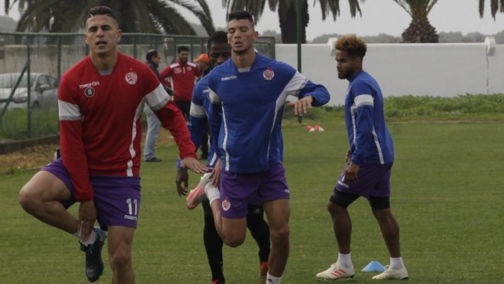 الوداد تستأنف التداريب استعدادا لأولى محطاتها في دوري الأبطال