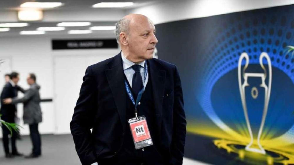 المدير الرياضي في يوفنتوس ينضم إلى الإنتر