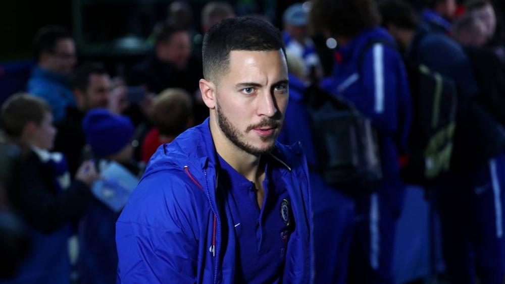 ريال مدريد يستعد لصفقة تبادلية مدوية مع تشيلسي لضم هازار