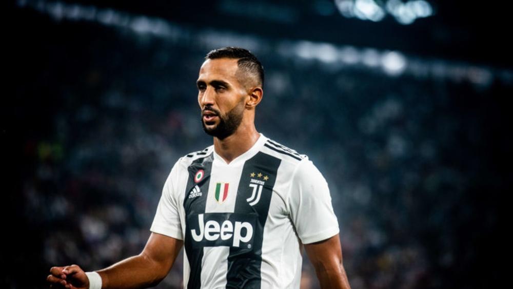 بنعطية احتياطي مجددا مع اليوفي في لقاء تورينو