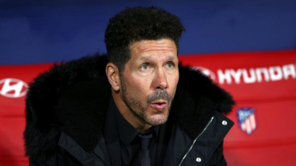 سيميوني يُعلِّق على فوز الأتليتيكو أمام بلد الوليد