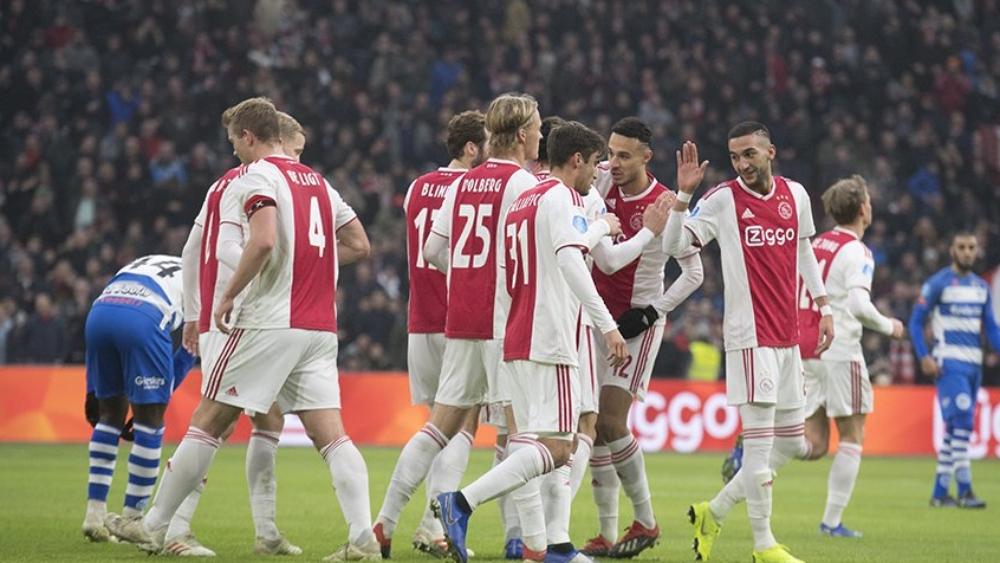 زياش يُجري "مقابلة عمل" في "البرنابيو" .. والعالم بِرُمَّتِه سيلتَفِتُ إلى المغربي