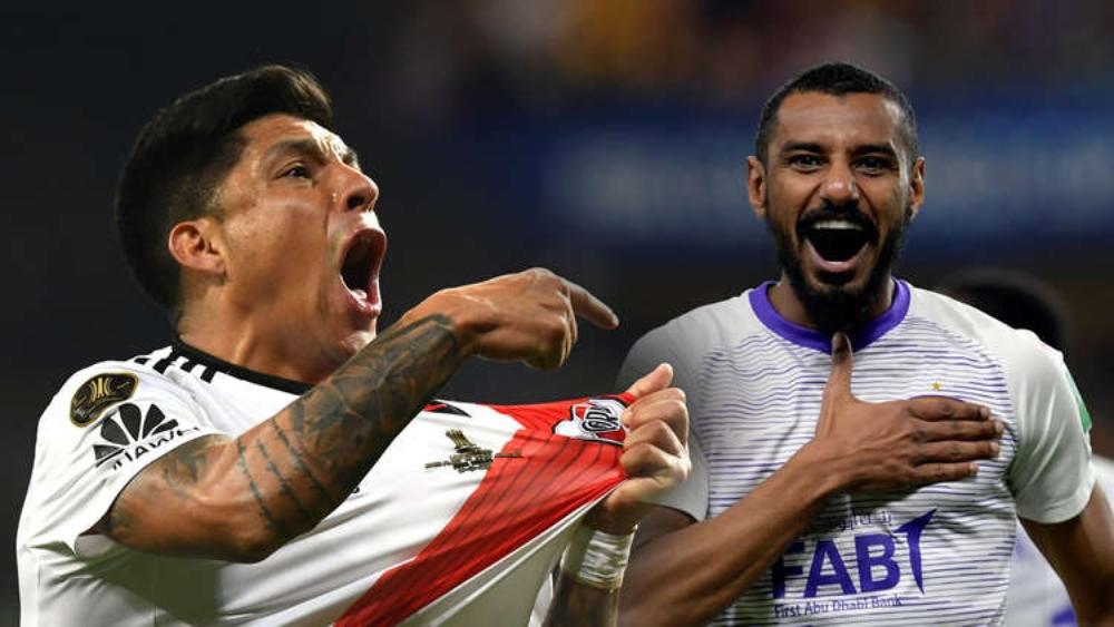 مونديال الأندية | طموحات العين تصطدم بعقبة ريفير بليت