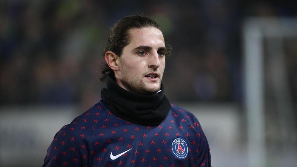 باريس سان جرمان: رابيو يريد الرحيل نهاية الموسم، لقد قام بتضليلنا