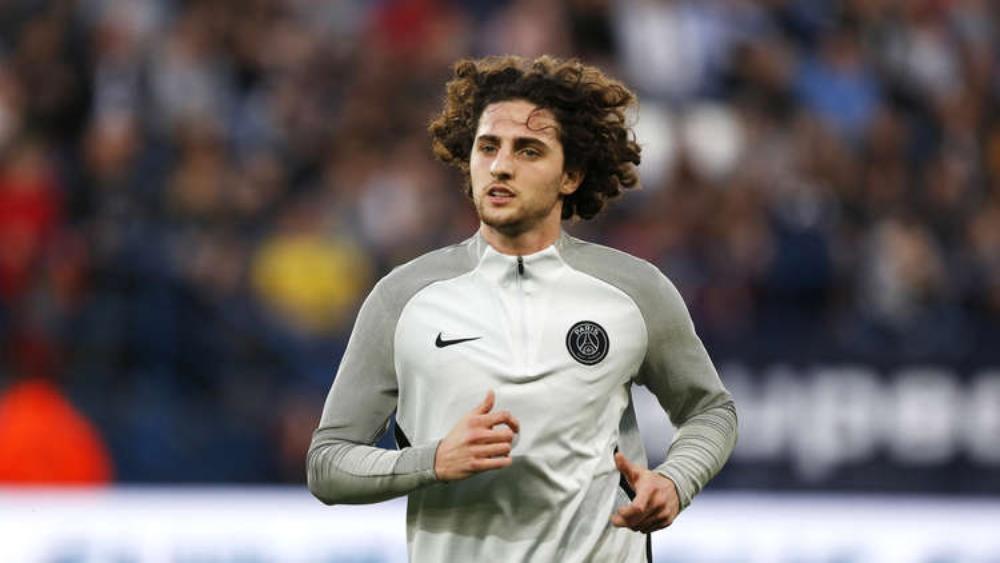 سان جيرمان يكشف النقاب عن مستقبل رابيو