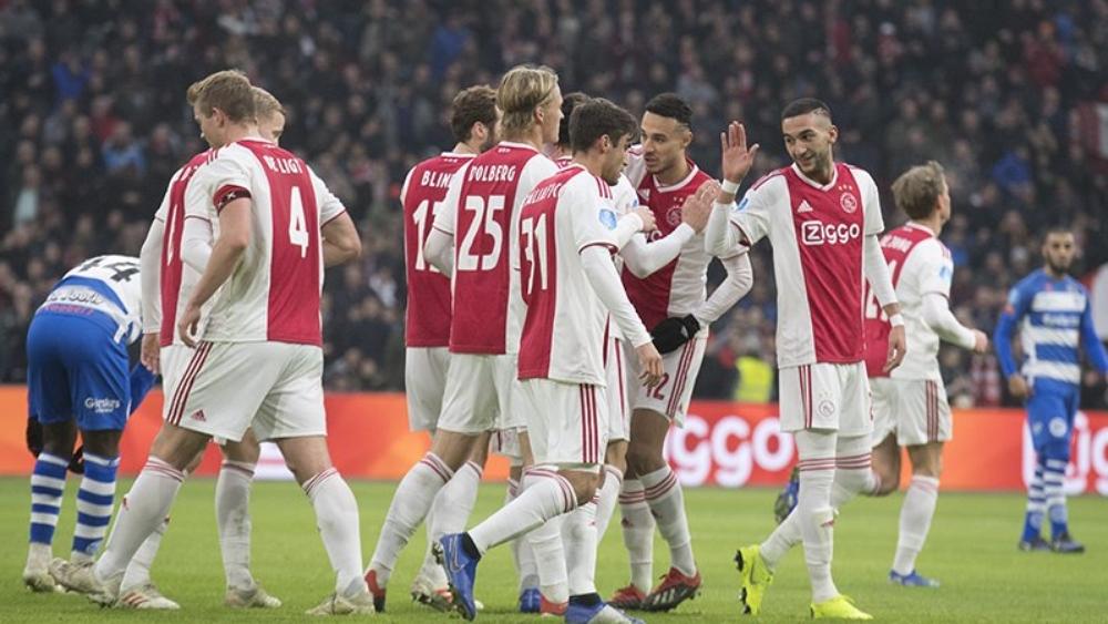 صحفي هولندي يَدُلُّ زياش على "نقطة ضعف" ريال مدريد