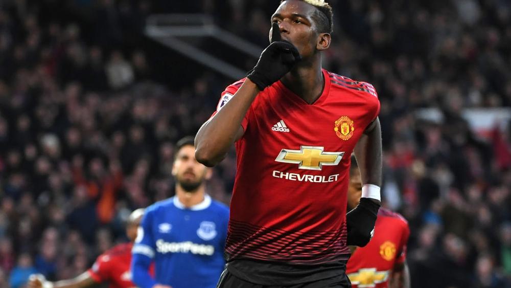 كاريك يمنع بوجبا من الاحتفال والشماتة في مورينيو