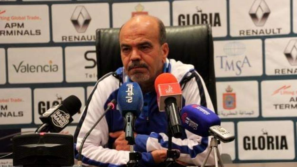 العجلاني: "لست مسؤولا عن الانتدابات و أدبر المرحلة بما هو متاح"