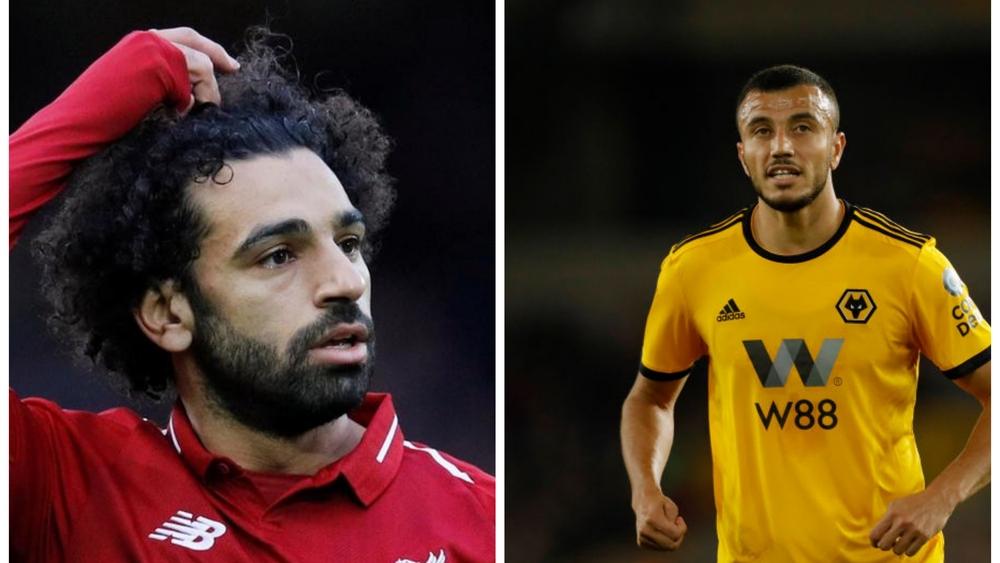 سايس طلب من صلاح قميصه .. فماذا كان رد الدولي المصري؟