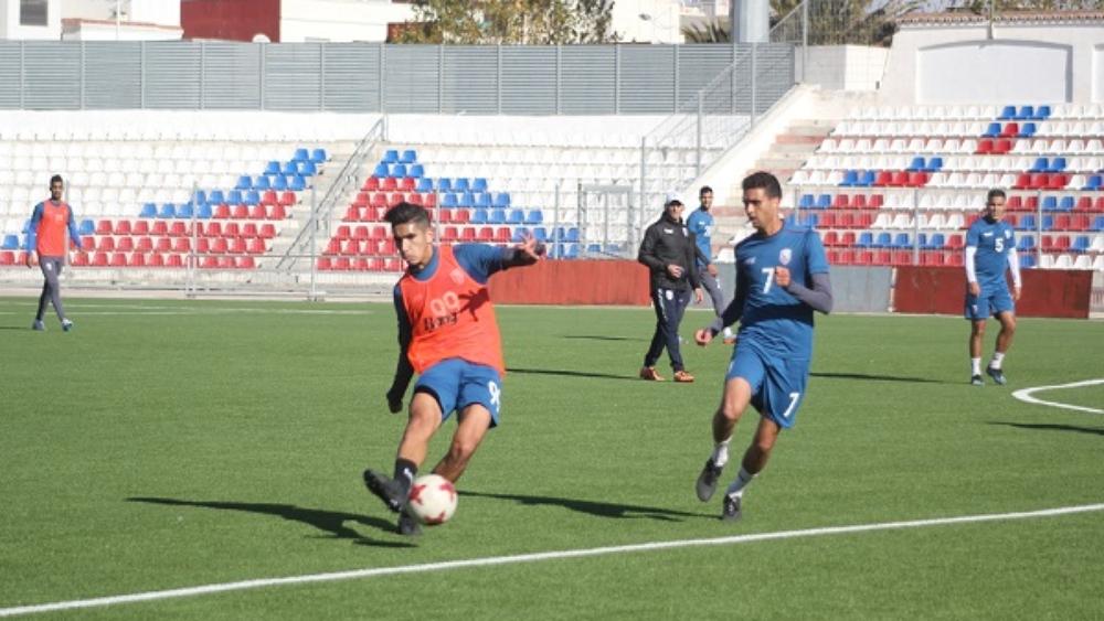 بن حساين يمنح لاعبي المغرب التطواني "يومين راحة"