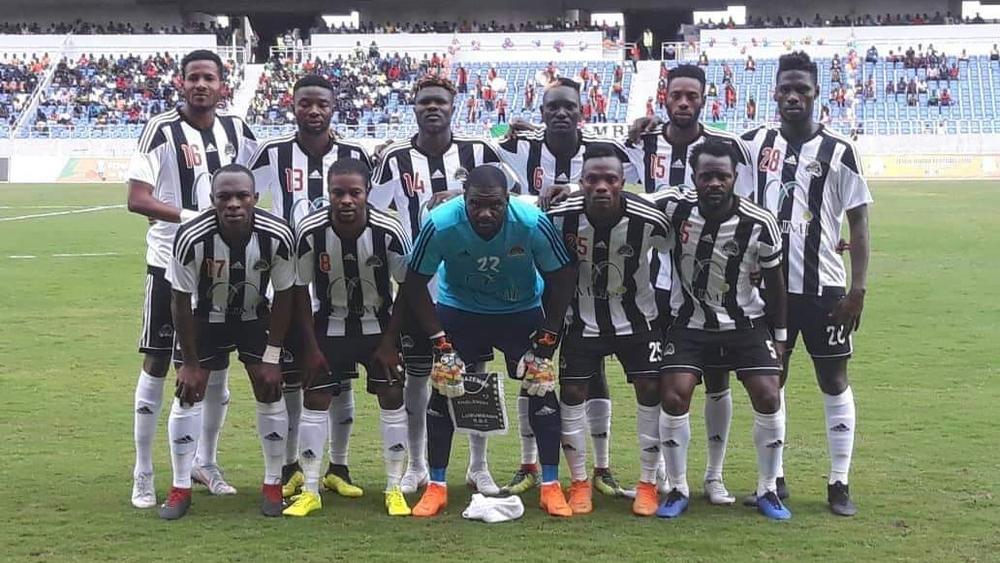 مازيمبي يبلغ دور المجموعات من دوري أبطال أفريقيا