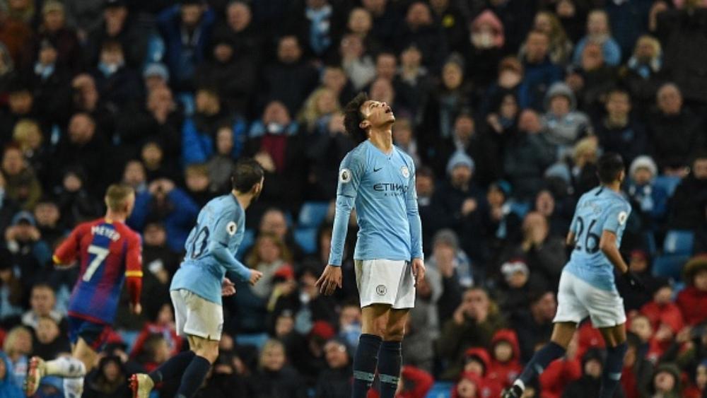 السيتي ينهار ويسقط للمرة الأولى في ملعب الاتحاد