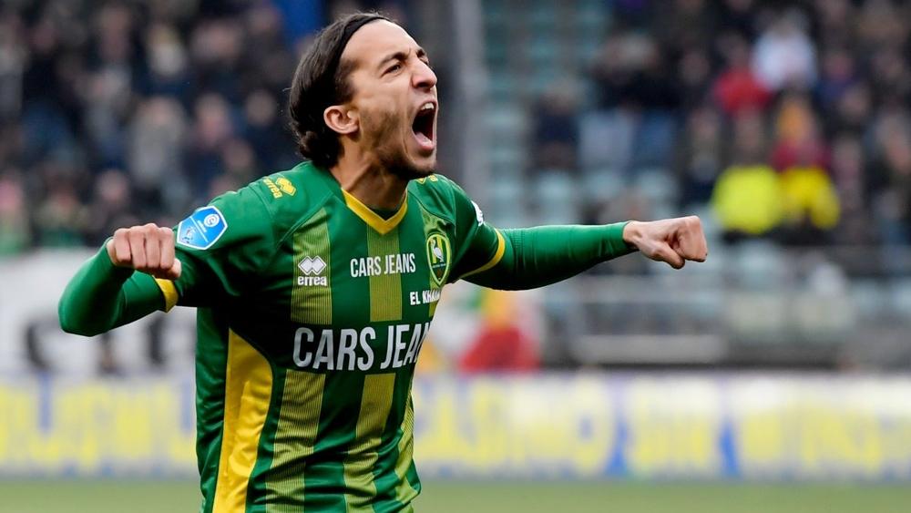 الخياطي وَفيٌّ لسخائه التَّهديفي .. وحصيلة ذهابٍ مُذهلة للمغربي