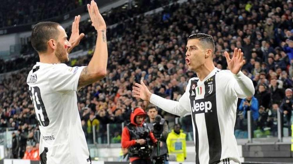 يوفنتوس يُقرر تكريم بونوتشي بعد المباراة الـ 300