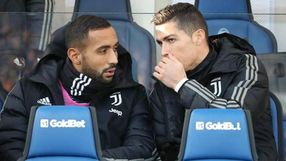 بنعطية يضيقُ ذِرعاً بشُحِّ المشاركات ويطلب مغادرة يوفنتوس