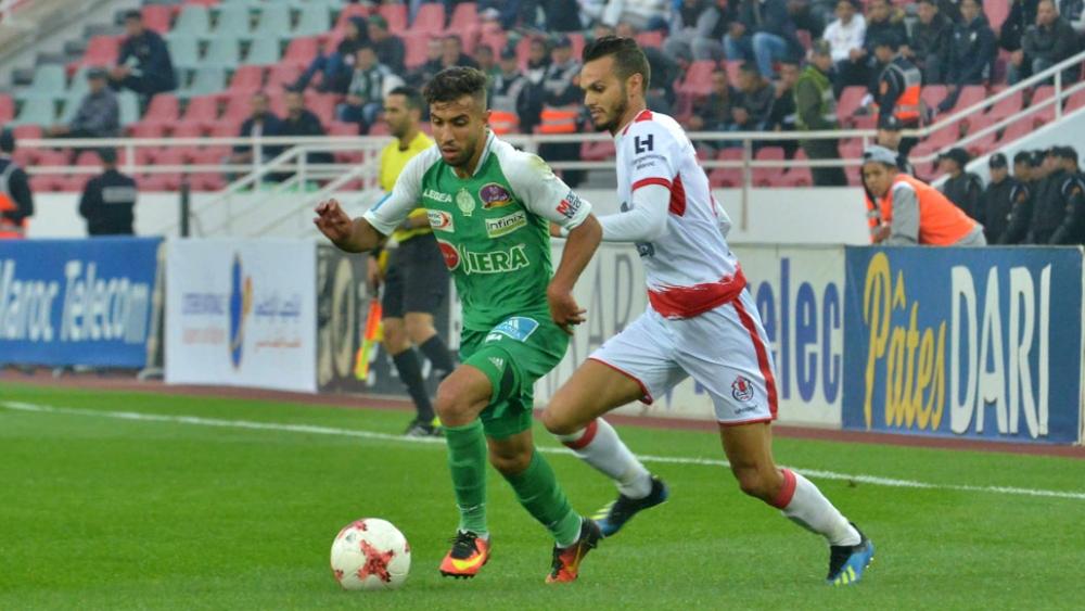 تأجيل موعد إجراء العملية الجراحية لبنعريف الذي سيغيب لمدة 8 أشهر