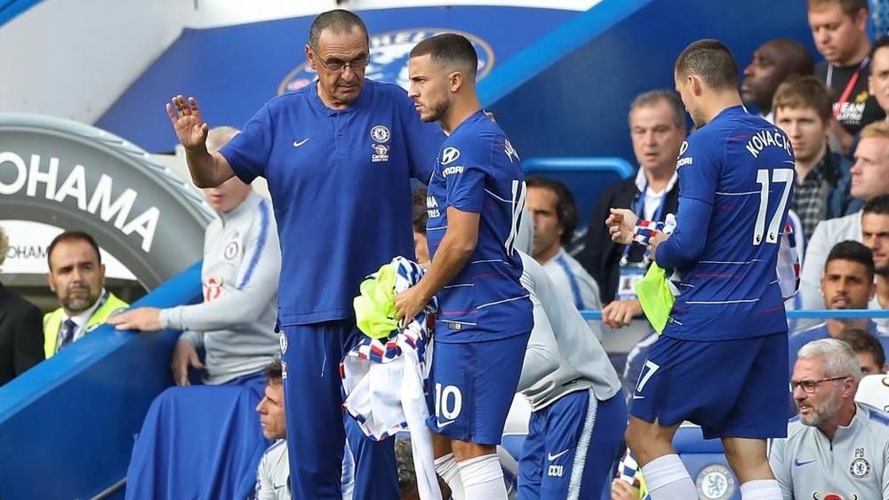 ساري: "هازار؟ أنا لست الرئيس... لكن علينا حل المشكلة"