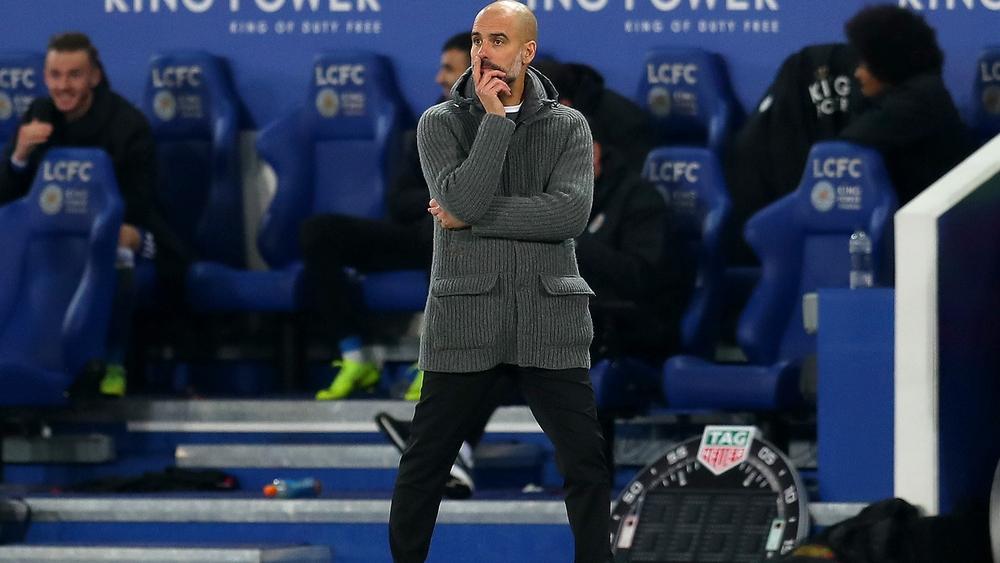 جوارديولا يوجه تحذيرًا لليفربول