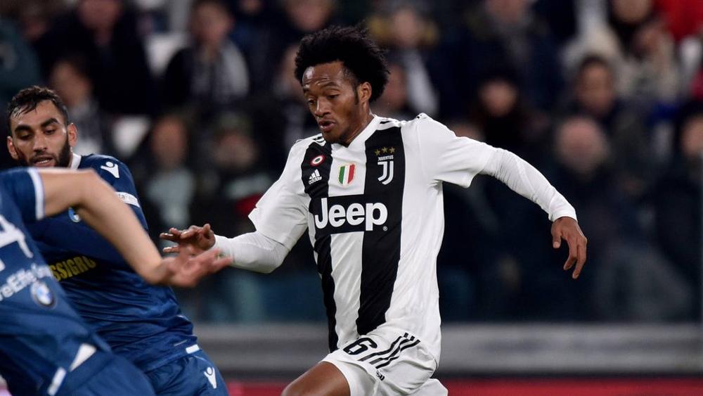 يوفنتوس: عملية جراحية ناجحة لكوادرادو