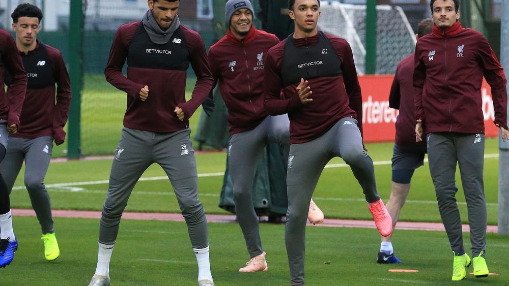 مهاجم ليفربول على وشك الرحيل في يناير