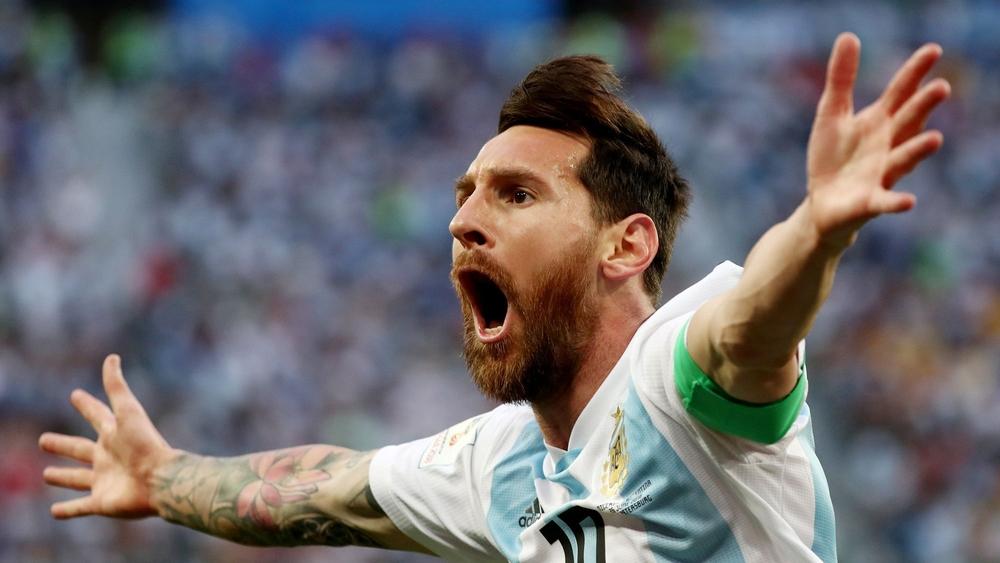 ميسي يستعد للعودة لمنتخب الأرجنتين من بوابة كوبا أمريكا