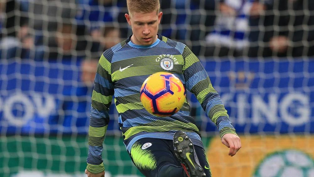 جوارديولا ينقل خبرًا محبطًا قبل مواجهة ليفربول