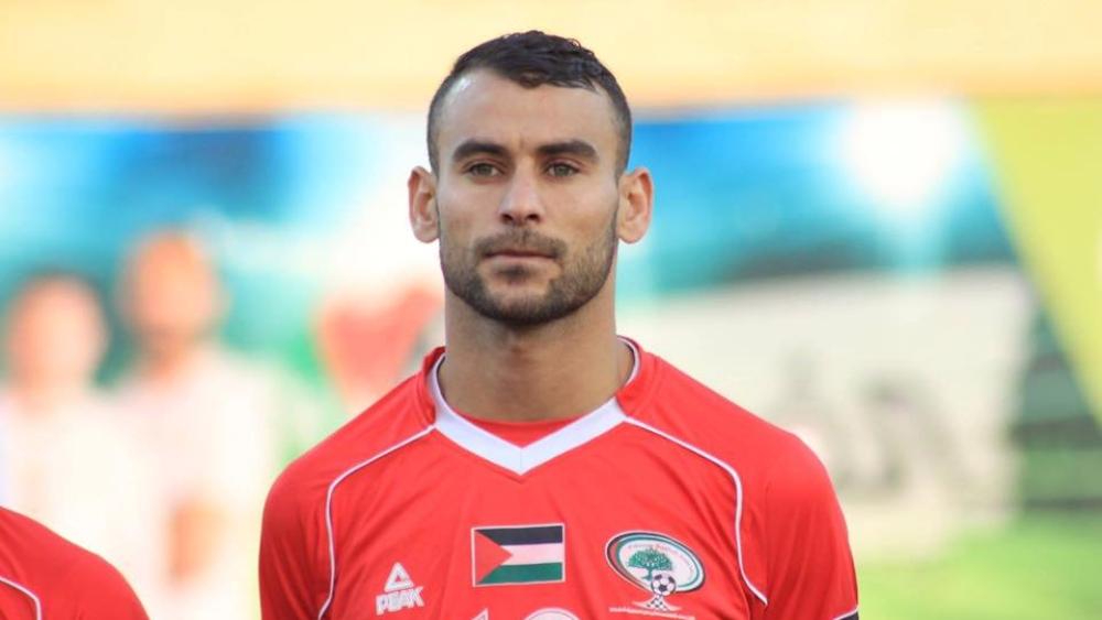 مراعبة.. "أسير" فلسطيني حرمه الكيان الصهيوني من كأس آسيا