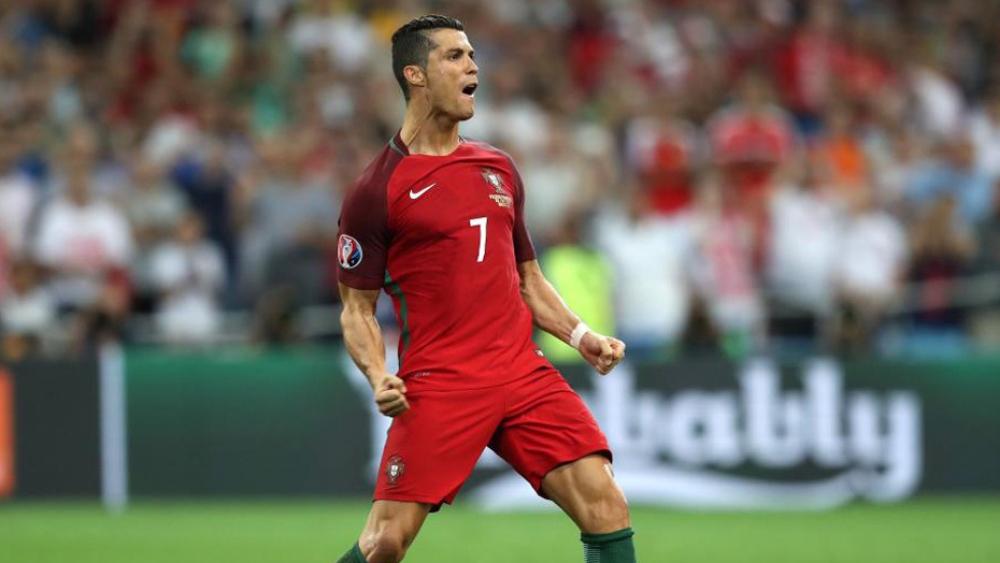 المنتخب البرتغالي يستعيد رونالدو في 2019